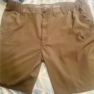 Men's Nylon Wrangler Shorts